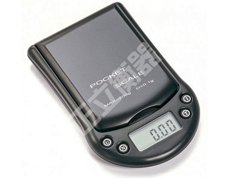 便攜式電子天平