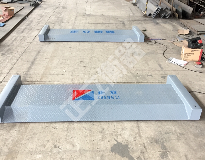 條形電子汽車衡