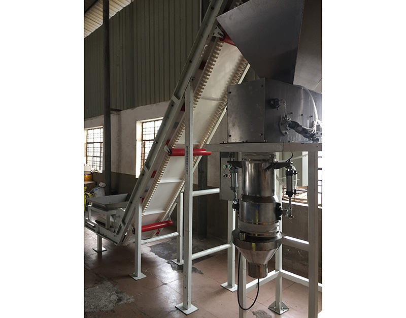 糧食定量包裝機(jī)