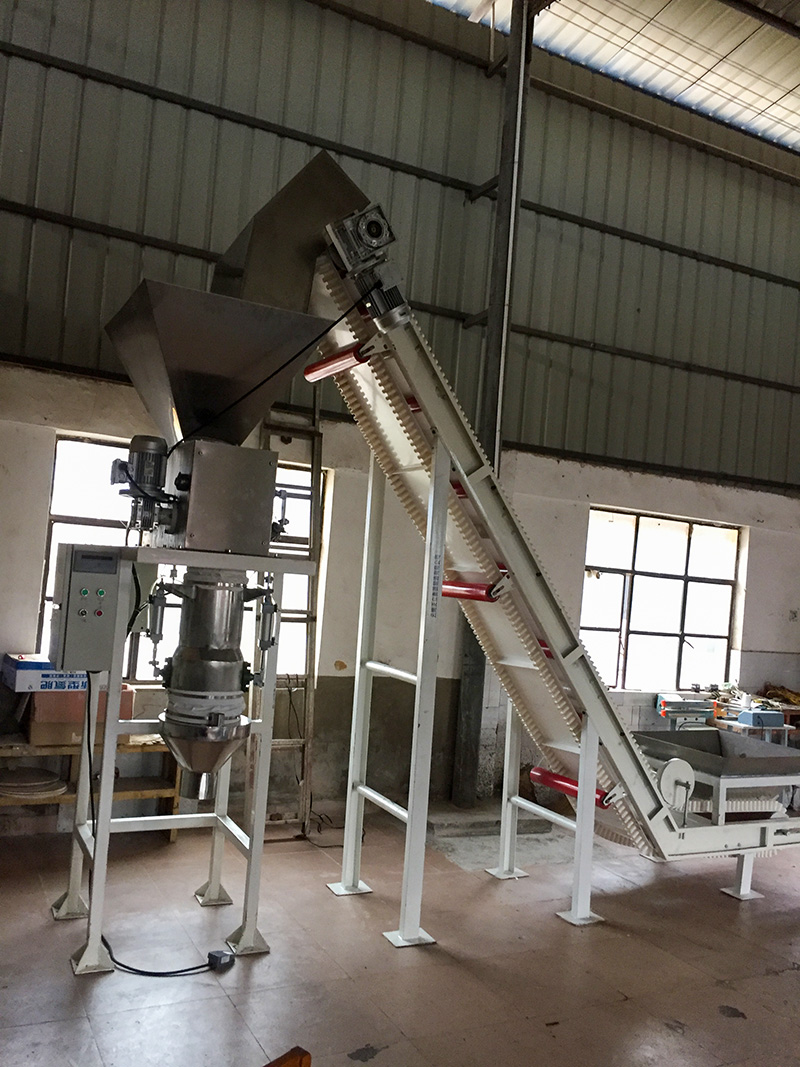 糧食定量包裝機(jī)生產(chǎn)廠家