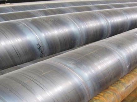 國標(biāo)螺旋鋼管GB/T9711-2012