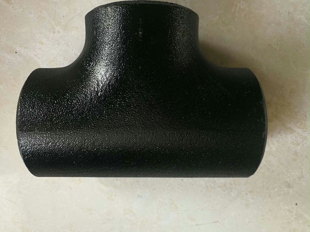 碳鋼三通，等徑三通DN80 SCH40 GB12459-2005 ASME B16.9