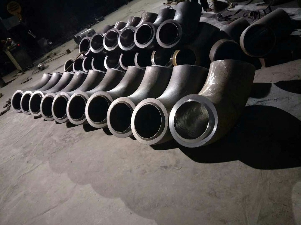 A420 WPL6低溫管線鋼彎頭