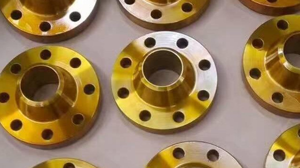 不銹鋼法蘭和碳鋼法蘭有什么區別？